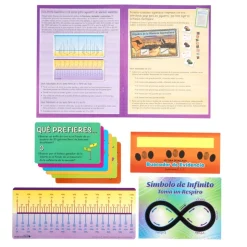 Aprendizaje Exitoso: Quinto Grado - Lectura y Matemáticas (Spanish Learning Success: Grade 5 - Reading, Math, & SEL)