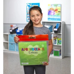 Aprendizaje Exitoso: Trecer Grado - Lectura y Matemáticas (Spanish Learning Success: Grade 3 - Reading, Math, & SEL)