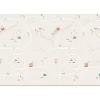 Around Town/Fabric Beige Soft Mat
