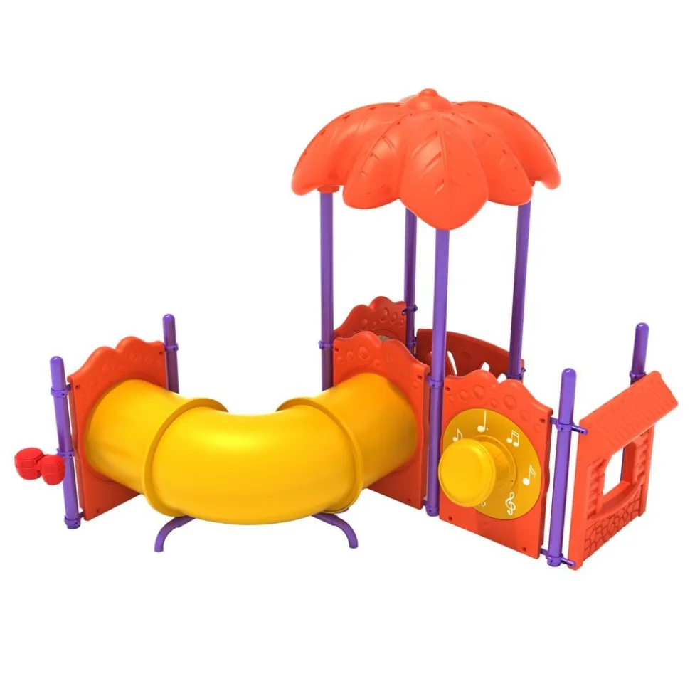 Asheville - Playground Equipment