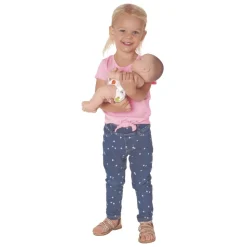 14" Asian Huggy Baby