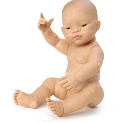 Asian Multicultural Newborn Baby Doll - GIRL