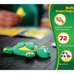 Assorted Colors Crayola® Model Magic® Classpack® Value Pack