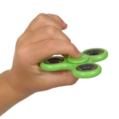 Assorted Colors Fidget Spinners - 12 Pack