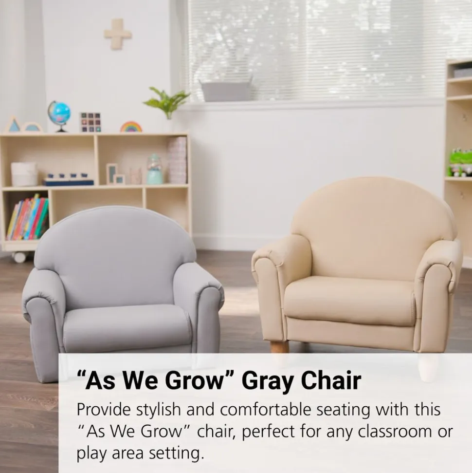 As We Grow™ Chair - Gray