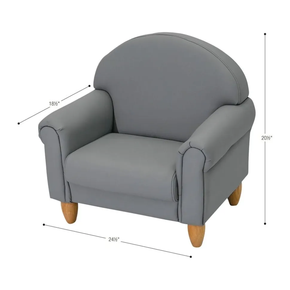 As We Grow™ Chair - Gray
