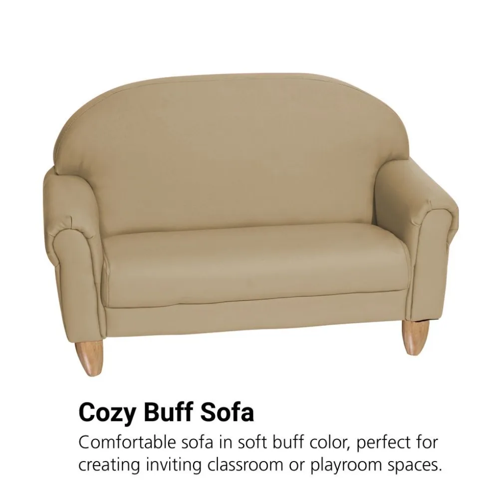 As We Grow™ Sofa - Buff