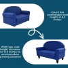 As We Grow™ Sofa - Primary Blue