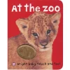 At The Zoo Hardcover Book