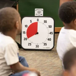 12" Audible Time Timer® - 1 timer