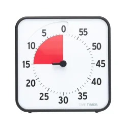 Audible Visual Timer 8