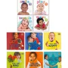 Awesome Emotions Board Books, Set of 10