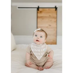 Baby Bandana Bibs, 12 Bibs