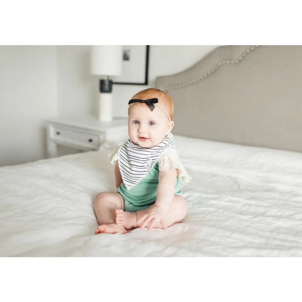 Baby Bandana Bibs, Set of 4 - Alta