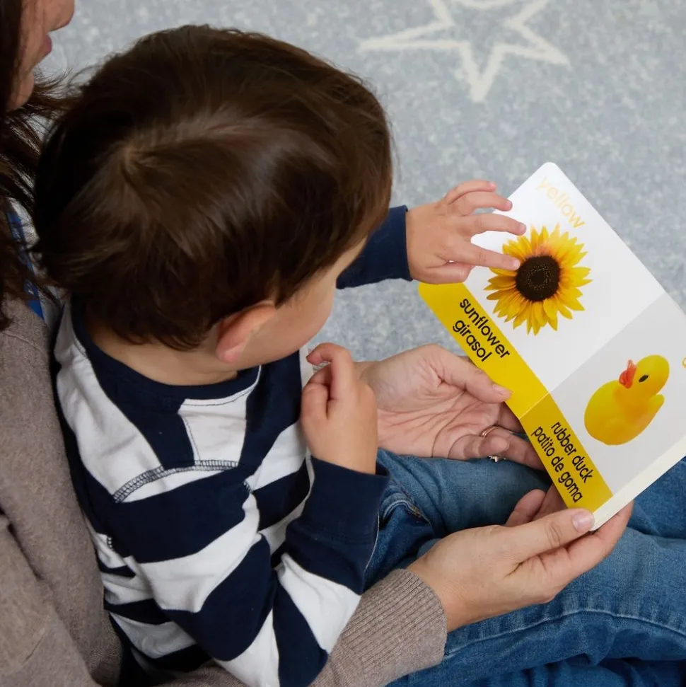 Baby Beginnings Bilingual - 4 book set