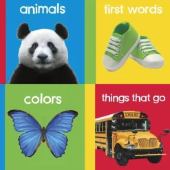 Baby Beginnings - 4 book set