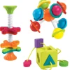 Baby Brain Building Kit, 3 Pieces
