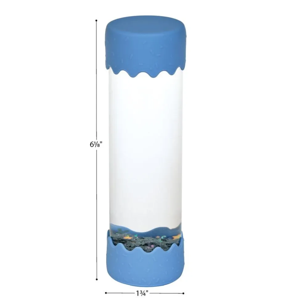 Baby Calm Down Bottles - Blue - Set of 3