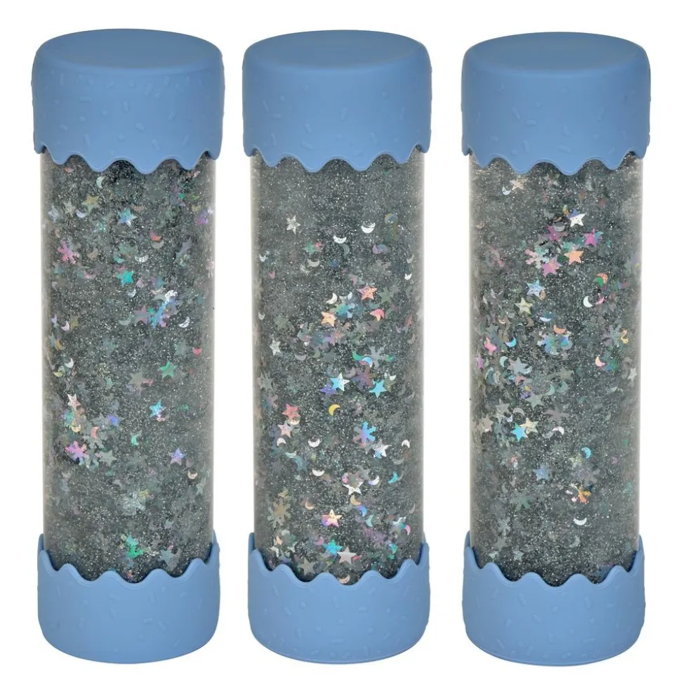 Baby Calm Down Bottles - Blue - Set of 3