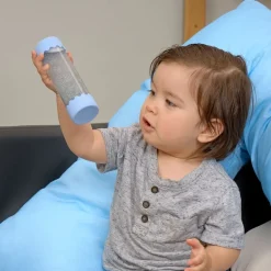 Baby Calm Down Bottles - Blue - Set of 3