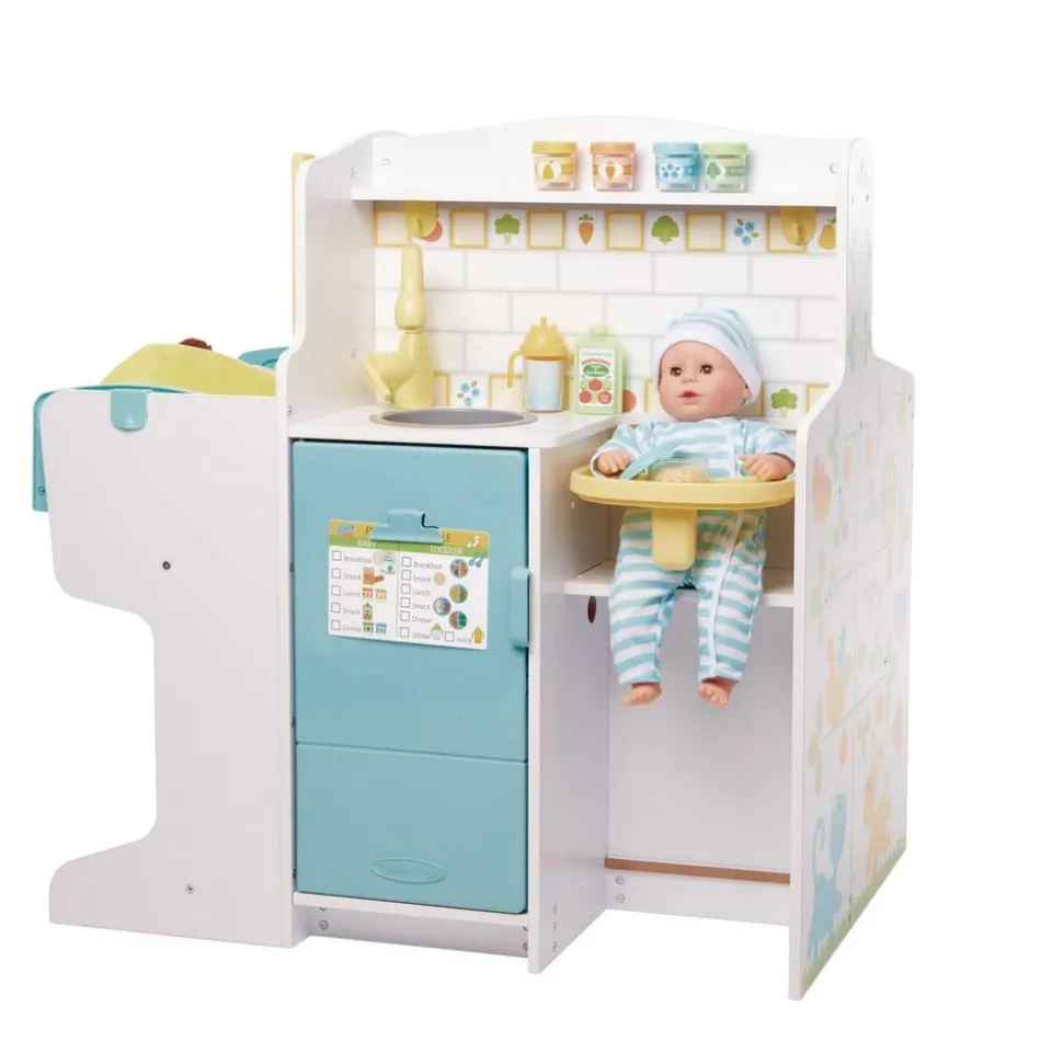 Baby Care Activity Center