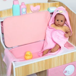 Baby Care Center and Accessory Sets