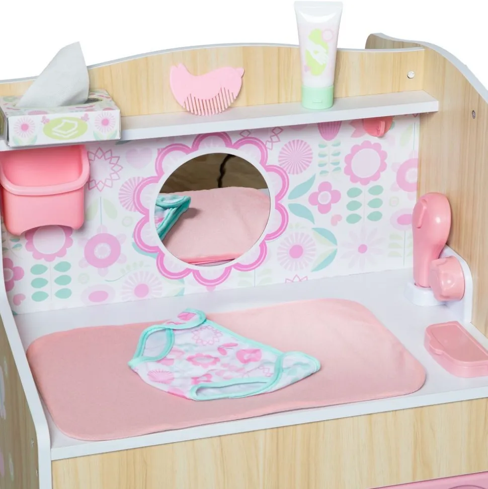 Baby Care Center and Accessory Sets