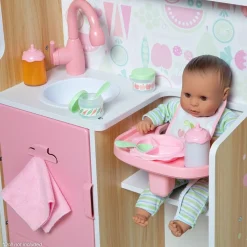 Baby Care Center and Accessory Sets