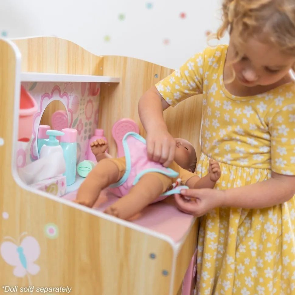 Baby Care Center and Accessory Sets