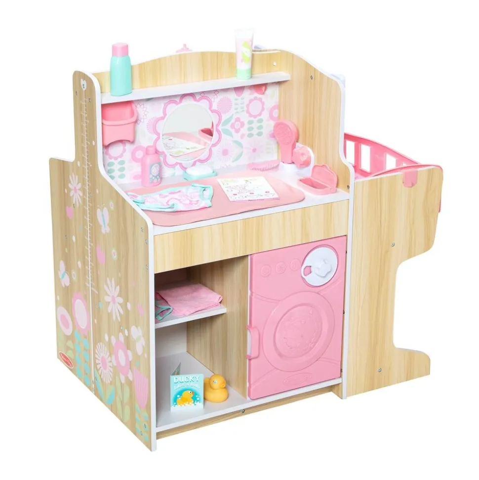Baby Care Center and Accessory Sets