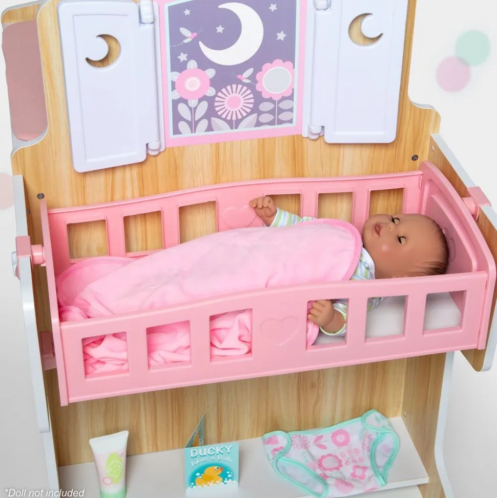 Baby Care Center and Accessory Sets