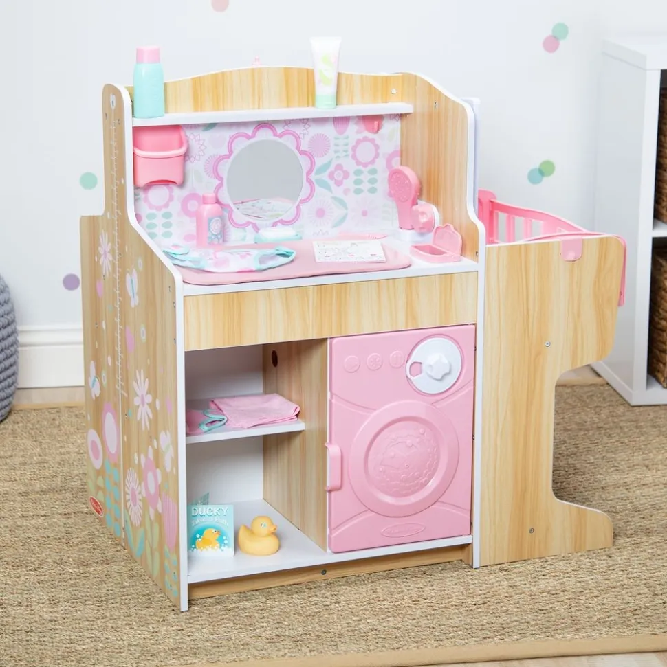 Baby Care Center and Accessory Sets
