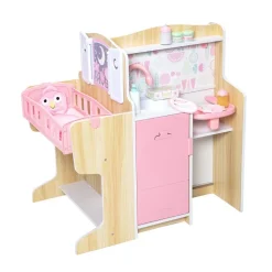 Baby Care Center and Accessory Sets