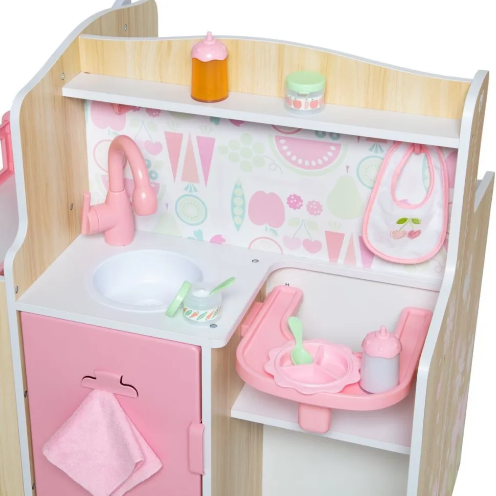 Baby Care Center and Accessory Sets