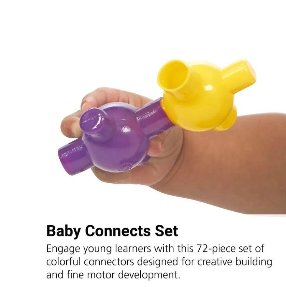 Baby Connects - 72 Pieces