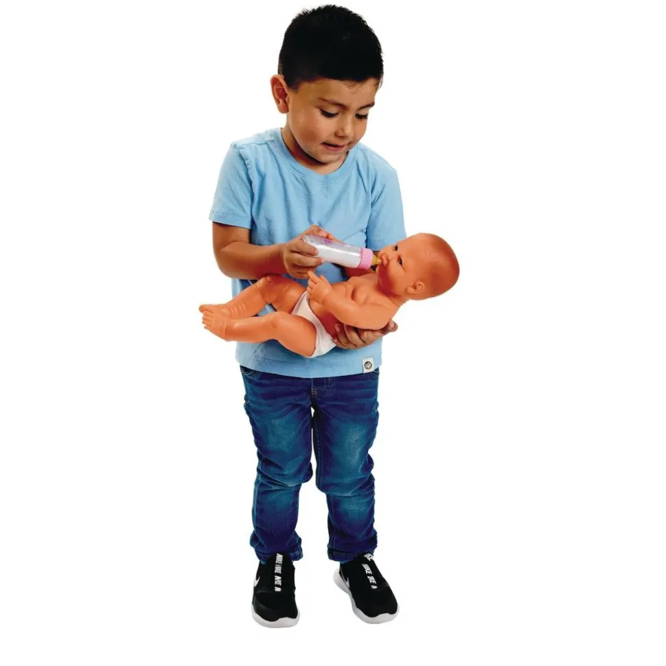 Baby Doll Bottles Set of 4