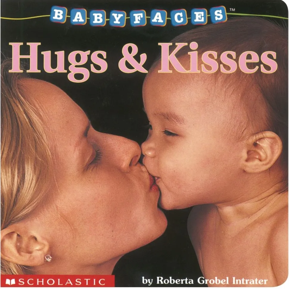 Baby Faces Board Books - 4 Titles