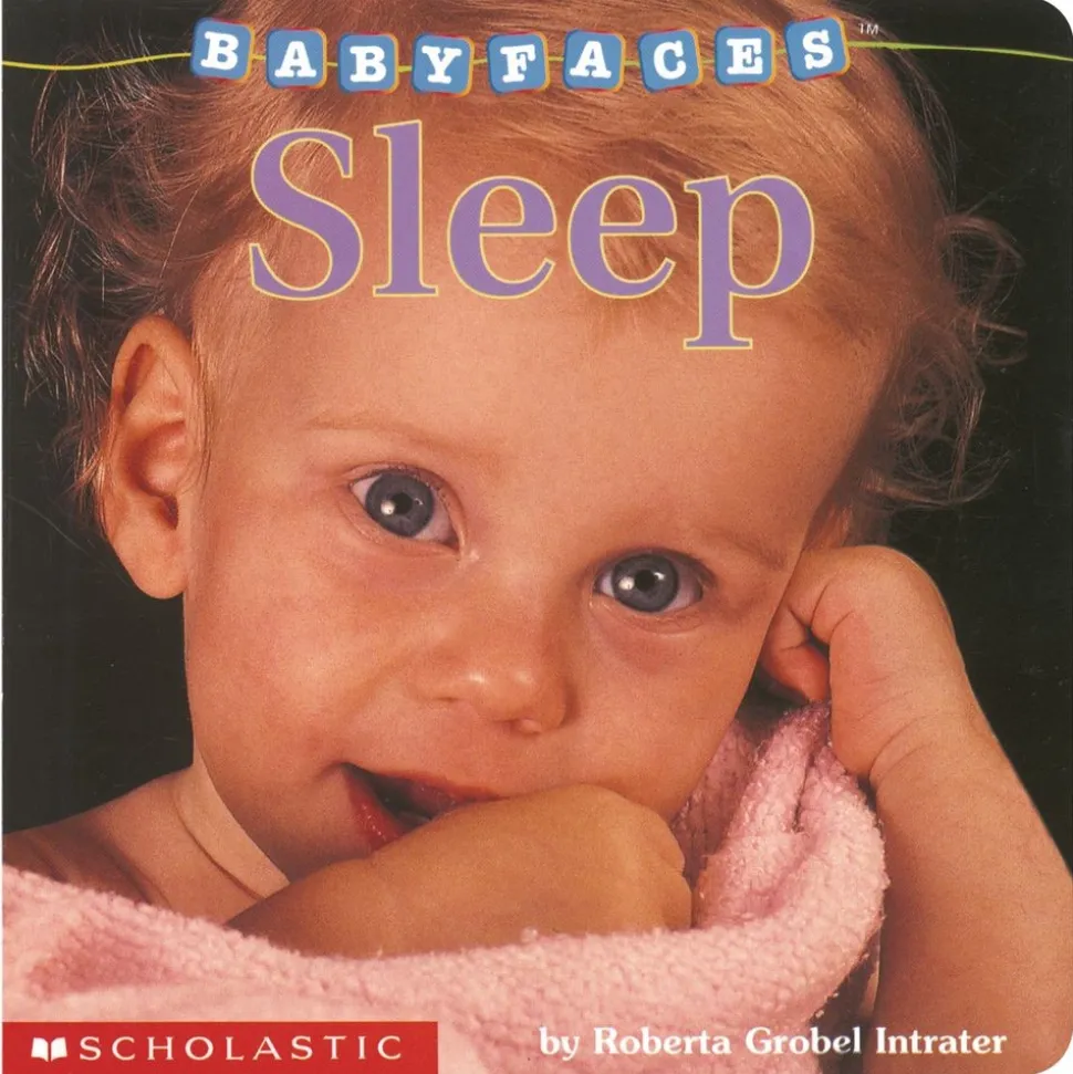 Baby Faces Board Books - 4 Titles