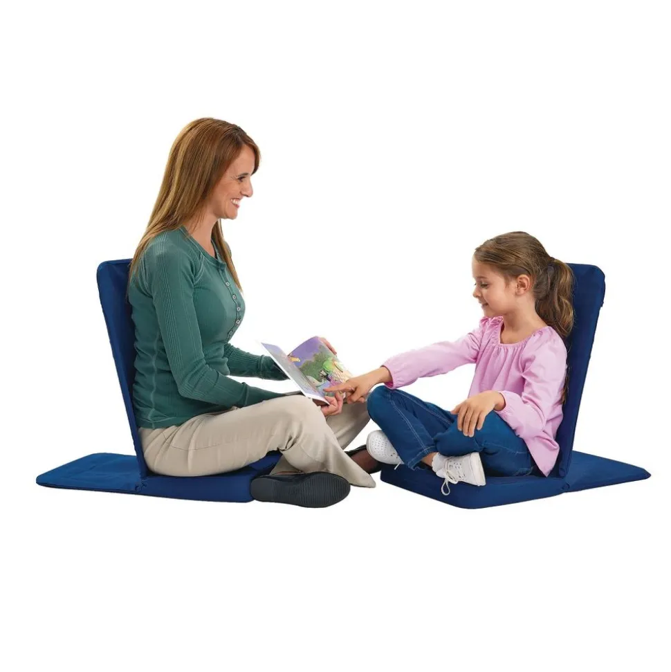 BackJack® Folding Chair - Blue