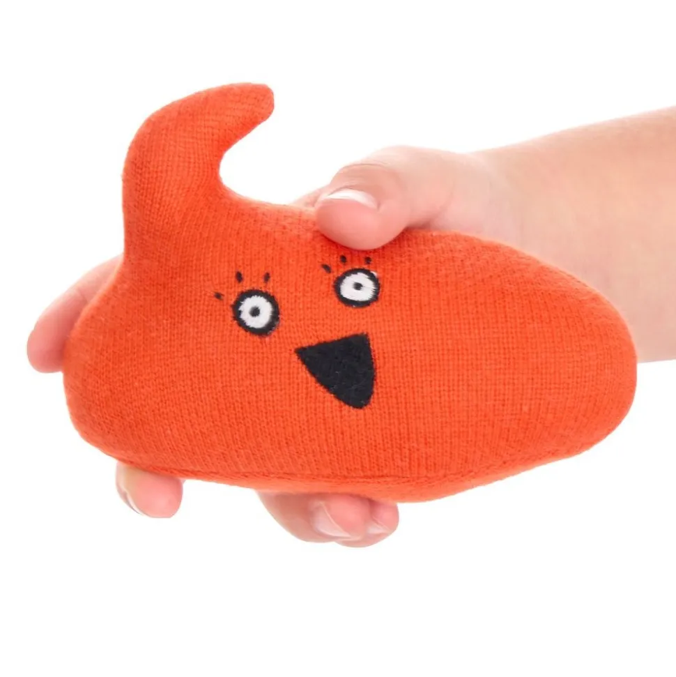 Bag of Buddies Set 2 - Excited, Calm, Scared & Jealous