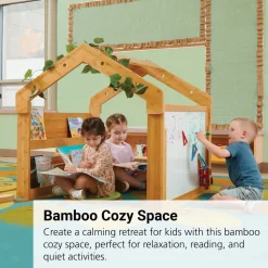 Bamboo Cozy Space