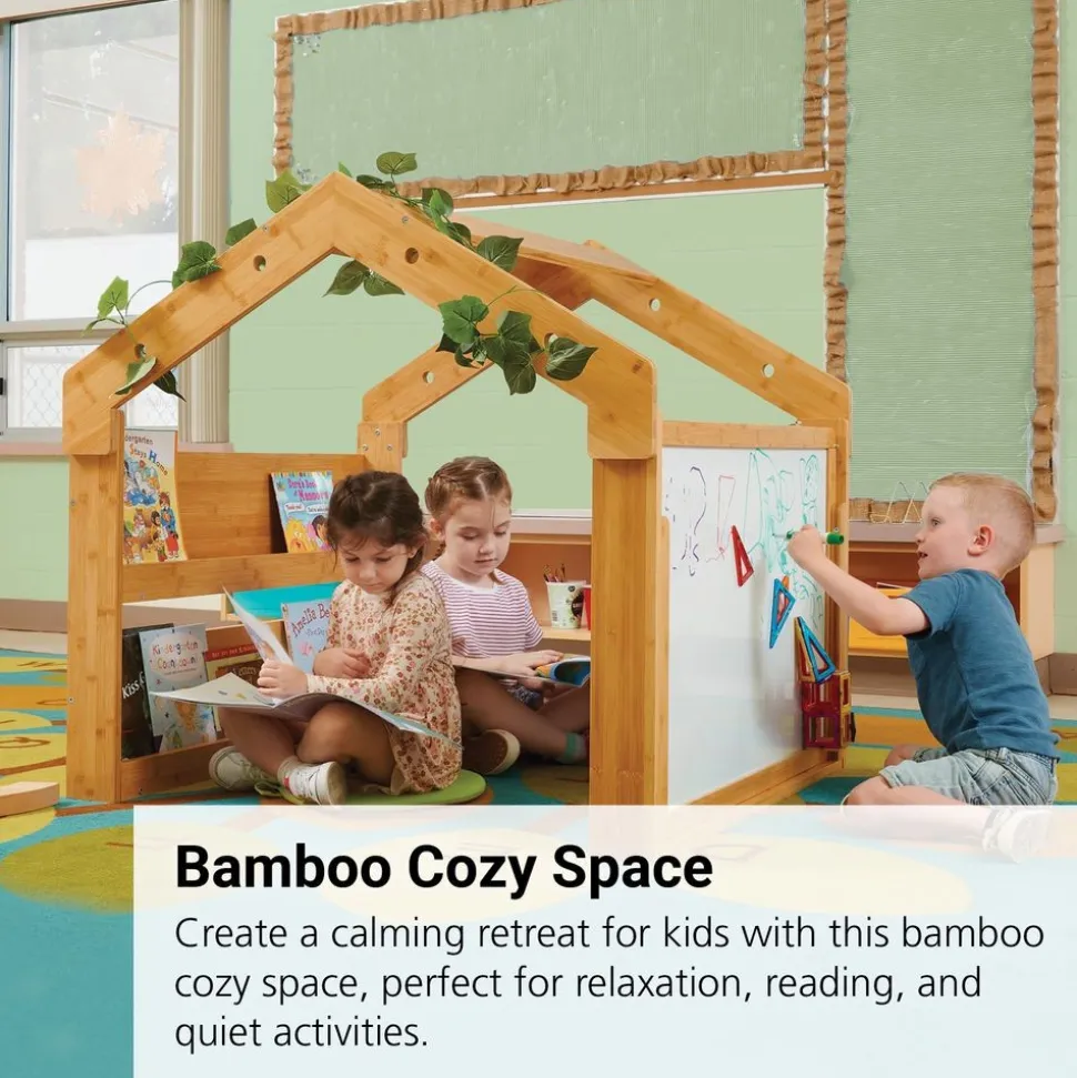 Bamboo Cozy Space