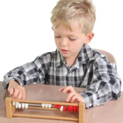20-Bead Student Rekenrek - Plastic - 1 rekenrek