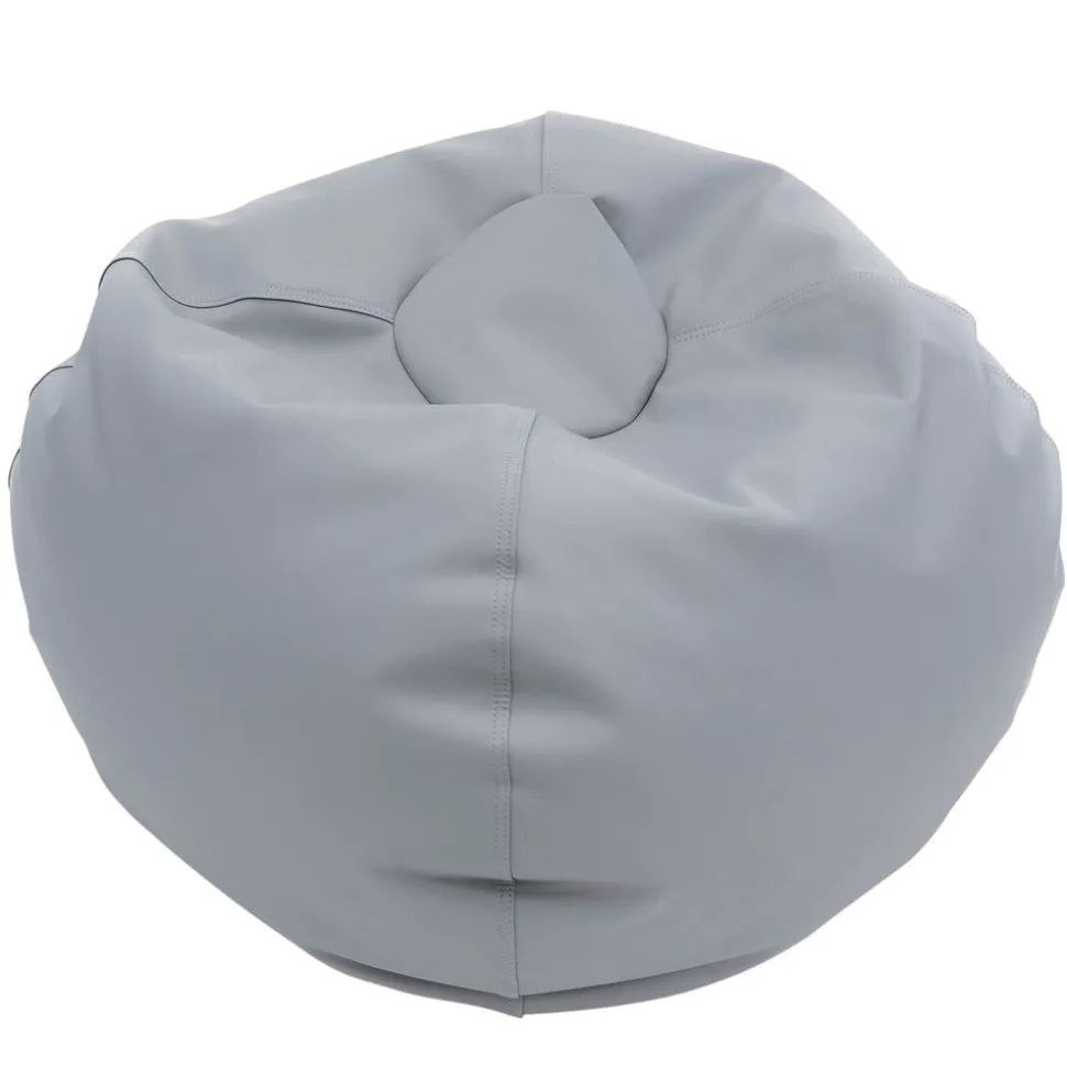 35" Bean Bag - Gray