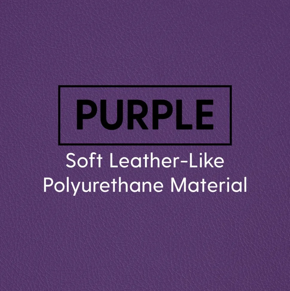 35" Bean Bag - Purple