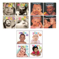 Beautiful Baby Books, Set of 12