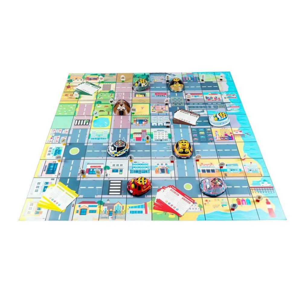 Bee-Bot® Tin & Map Kit