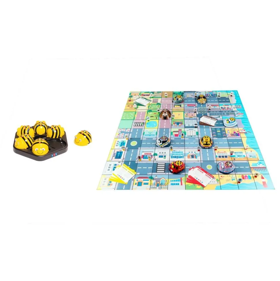 Bee-Bot® Tin & Map Kit