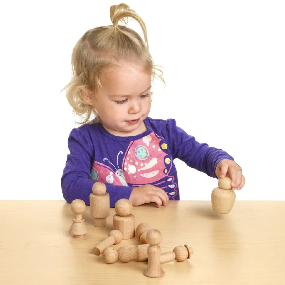 Beechwood Community Figures - Set of 10
