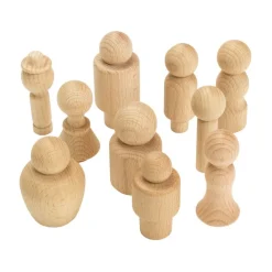 Beechwood Community Figures - Set of 10